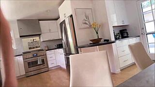 alone with step mom dana dearmand, big tits and taboo fucking