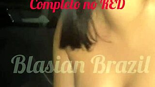 Novinha Asiática Fode Com Uber No Meio Da Rua - Creampie Com Lina Nakamura E John Coffee