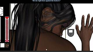 Lets Play Tara 2 The Hotel Ending 31 Getting Into The Sauna With Zayna