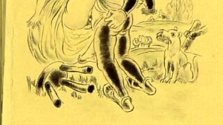 I luv this vintag erotc art collecton