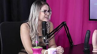 compilados da reh queen e kstro no bora cast com bruna carlos - parte 1 watch on sheer red