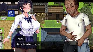 Scar of Summer Ruta Oyama Gameplay Español