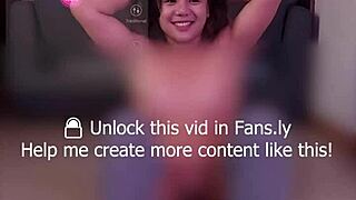 Doing sit-ups with lush in both holes, losing count?