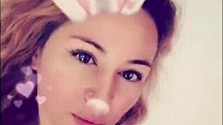 i accidentally flashed my dirty milf body outdoors and got sex snaps