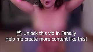 Doing sit-ups with lush in both holes, losing count?