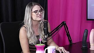 compilados da reh queen e kstro no bora cast com bruna carlos - parte 1 watch on sheer red