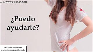 Joi En Español - Doctora Enfadada Lo Paga Contigo