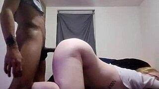 Tacoandstrwbrrys Adventure Strwbrry Suckin Cock On The Elevator Then Let Me Cum On Her Asshole Pt1!