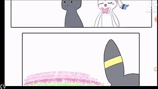 pokemon sylveon guy in spanish by marbatyx