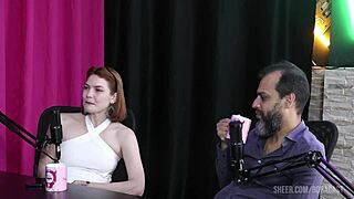 compilados da reh queen e kstro no bora cast com bruna carlos - parte 1 watch on sheer red