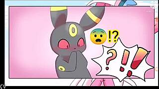 pokemon sylveon guy in spanish by marbatyx