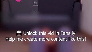 Doing sit-ups with lush in both holes, losing count?