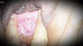 orgasm pissing while licking pussy in intense indian session