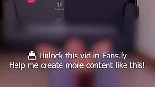 Doing sit-ups with lush in both holes, losing count?