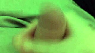 Does This Sensual Homemade Masturbation Turn You On?