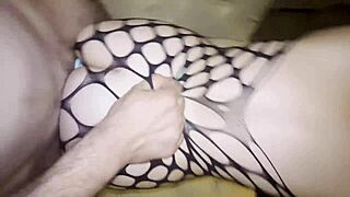 Best Friends Mom Came For A Visit