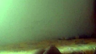 Horny Girl Masturbates Intensely At Work!