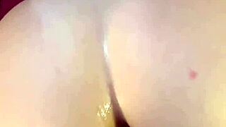 the perfect way to fill my butthole in anal doggy!