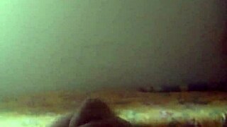 Horny Girl Masturbates Intensely At Work!