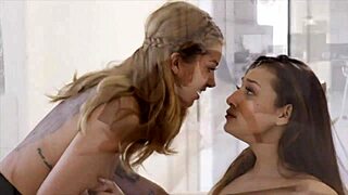 Bella Rolland And Leah Winters - 60Fps