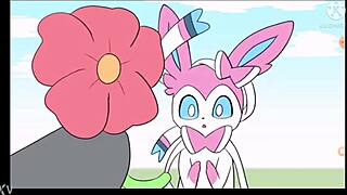 pokemon sylveon guy in spanish by marbatyx