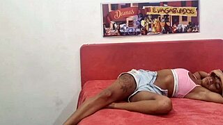 Primeira foda anal - sexo hardcore brazil