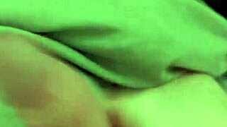 Does This Sensual Homemade Masturbation Turn You On?