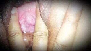 orgasm pissing while licking pussy in intense indian session