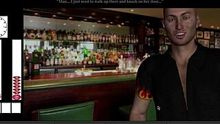 Lets Play Tara 2 The Hotel Ending 31 Getting Into The Sauna With Zayna