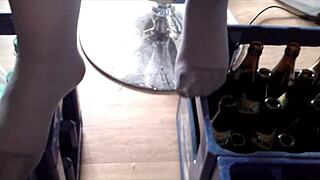 best nylon feet little angel26