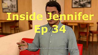 Inside Jennifer 34