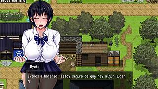 Scar of Summer Ruta Oyama Gameplay Español
