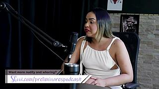 How Did Your Artistic Name Start With Homemade Videos And No Pleasure From Bisexual Men - Nands Ninfetinha Sheer Red!