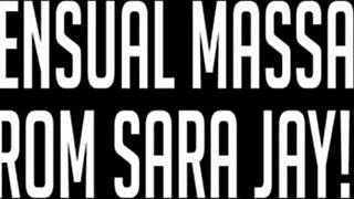 Sofia rose loves when masseuse sara jay seduces
