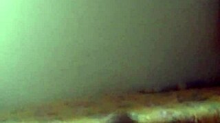 Horny Girl Masturbates Intensely At Work!