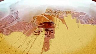 can you handle anal spanking with giant cock breaking babes ass in bedroom