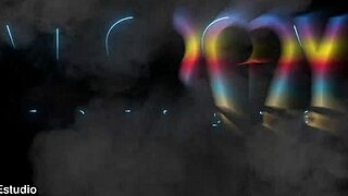 tiny slut breiny zoe fucks five big studs with dap dp a lot of piss drinking and swallow their loads