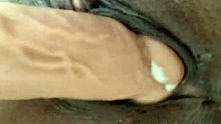 Bobbi Jo88 All Creamy From Wet Pussy Play