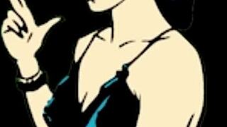 my maid masturbated and recorded a video for me