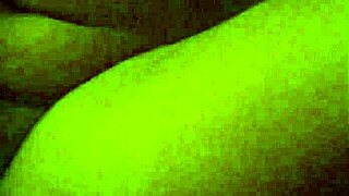 White cock rams a big ebony ass deepthroat