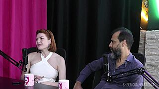 compilados da reh queen e kstro no bora cast com bruna carlos - parte 1 watch on sheer red