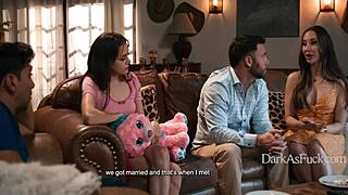 Segredos da Família Enteada Chocantes e Escuros pra Caralho Revelados nas Férias - Selena Love Melissa Stratton Escuros