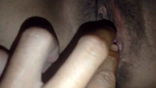 Intense Fucking Leaves Big Girl's Pussy Bursting