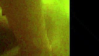 White cock rams a big ebony ass deepthroat