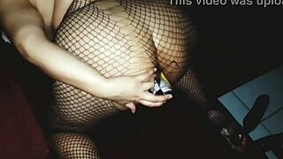 anal fisting session