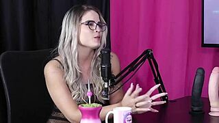 compilados da reh queen e kstro no bora cast com bruna carlos - parte 1 watch on sheer red