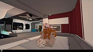 Met ro-whore begging for it