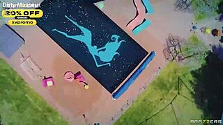 luna star gets spread wide and dicked deep in this brazzers scene