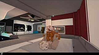 Met ro-whore begging for it