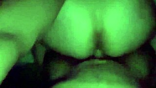 The latina neighbor and I fuck quietly with big ass